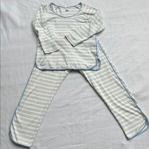Lake Pajama set 100% Pima cotton